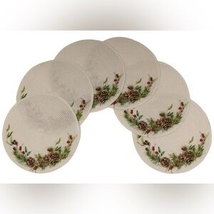 Christmas Placemats